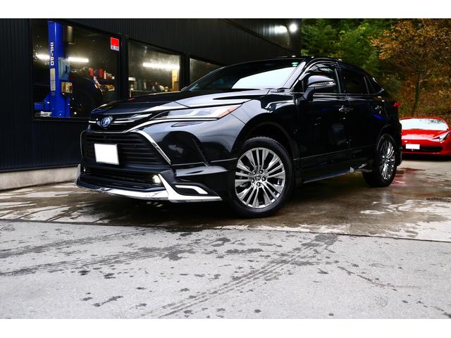 新車 トヨタ ハリアー ハイブリッド E Four 外装コーティング 内装コーティング エシュロン グーネットピット 新車 トヨタ ハリアー ハイブリッド E Four 外装コーティング 内装コーティング エシュロン グーネットピット