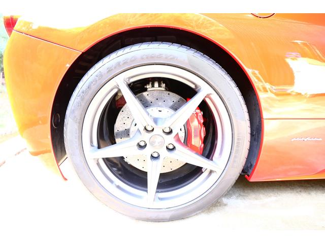 フェラーリ　４５８　依頼作業完了～納車