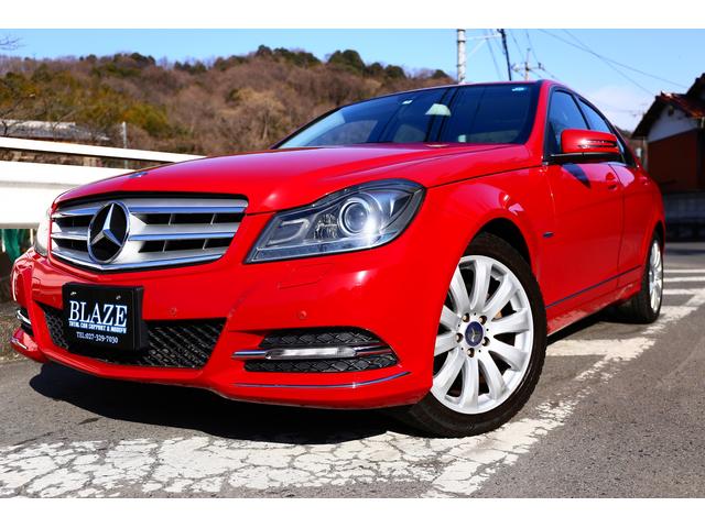 メルセデスベンツ　C200　AVG   W204