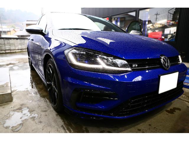 フォルクスワーゲン　ゴルフ７　デイライトコーディング　デイライトメニュー表示コーディング