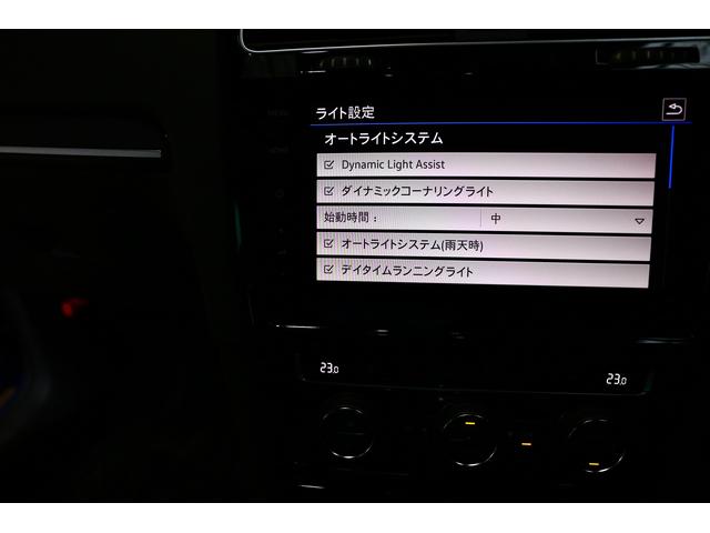 フォルクスワーゲン　ゴルフ７　デイライトコーディング　デイライトメニュー表示コーディング