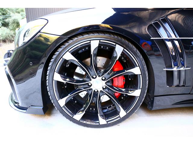 メルセデスベンツ　W222   WALD　コンプリートカー　車高調整コーディング、その他