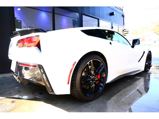 シボレー　コルベット　C7   納車！！