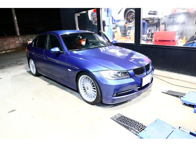 BMW   ALPINA  B3　ＢＩＴＵＲＢＯ