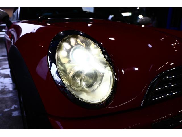 MINI コーディング　純正HIDヘッド流用　ライトフラッシング　キャンセルプログラム　ミニ　コーディング　群馬