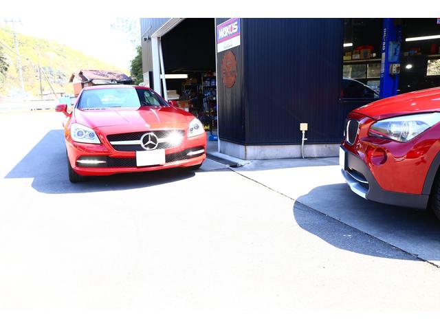 メルセデスベンツ　SLK　R172   NTG4.5　TVナビキャンセル