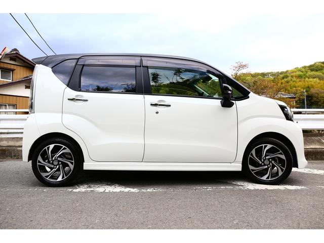 ダイハツ　ムーヴカスタム　RS　ハイパーSAⅢ