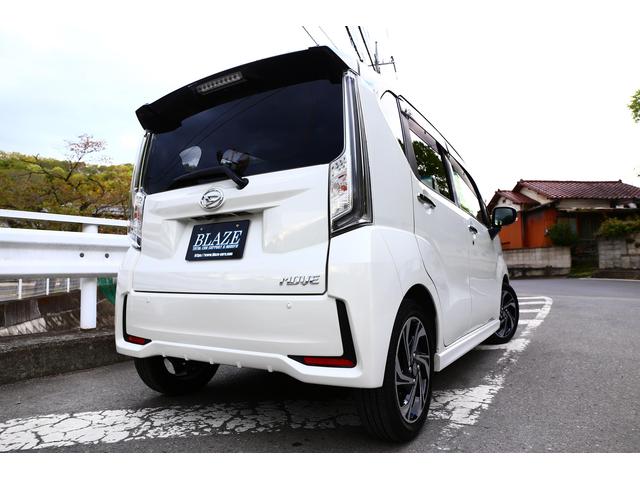 ダイハツ　ムーヴカスタム　RS　ハイパーSAⅢ