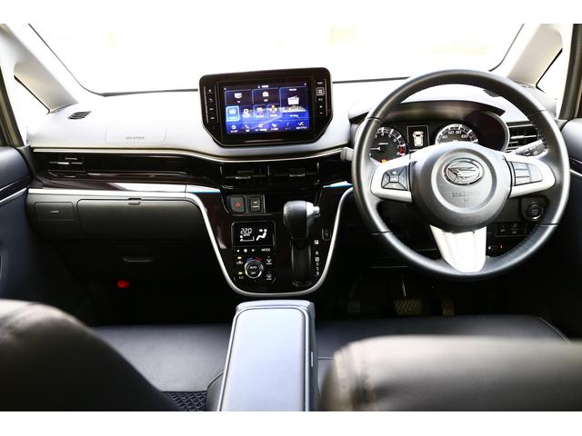 ダイハツ　ムーヴカスタム　RS　ハイパーSAⅢ