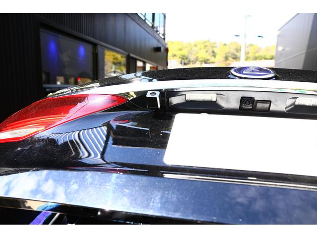 レクサス　LS　600ｈ　ミラー型ドライブレコーダー　取付