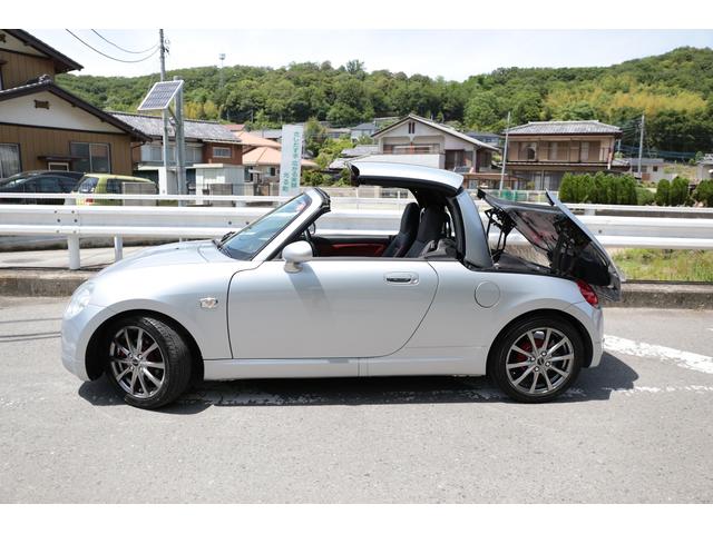 ダイハツ　コペン　アクティブトップ　販売　成約