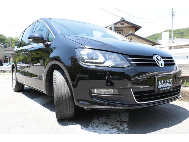 VW　シャラン　TSI ハイライン BMT 　新入庫情報！