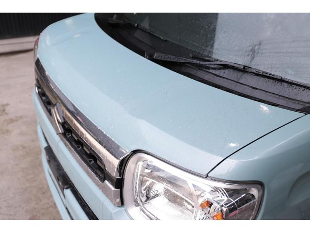 スズキ　スペーシア　ハイブリッドX　販売　納車前　鉄粉除去　WAKO'S　ラストリムーバー