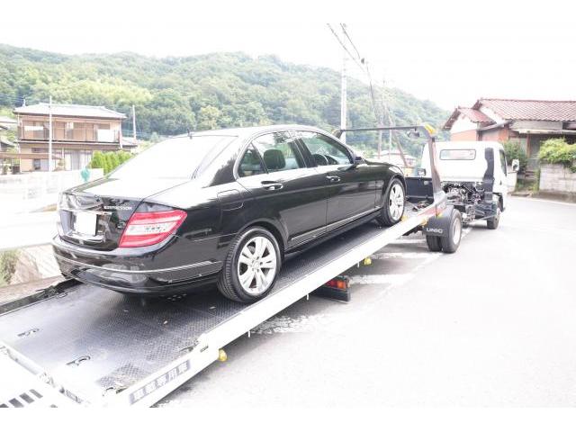 メルセデスベンツ　C200   W204　御納車です！