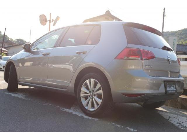 VW　ゴルフ７　販売車両　特選車両
