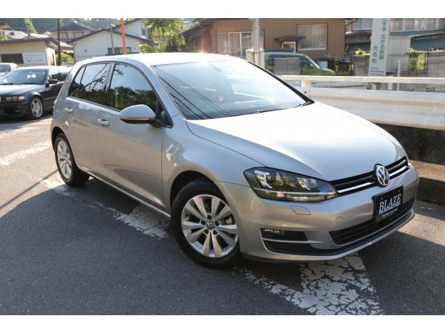VW　ゴルフ７　販売車両　特選車両