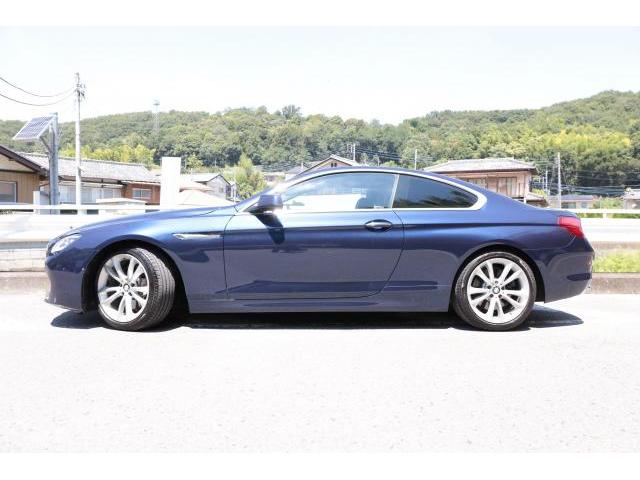 BMW　６５０i   　F13　YM44C　入荷　販売車両　特選車