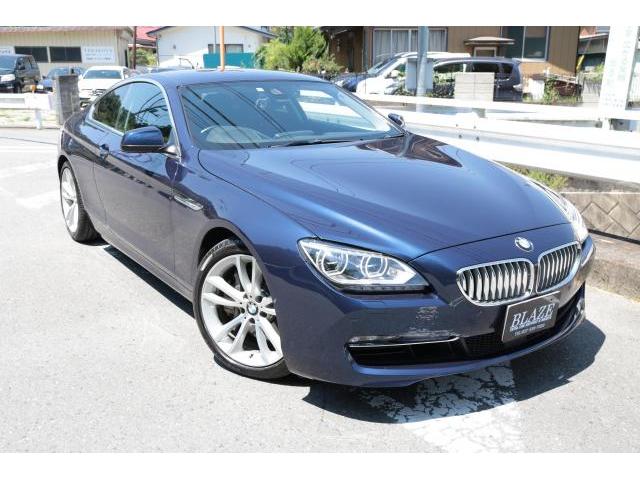 BMW　６５０i   　F13　YM44C　入荷　販売車両　特選車