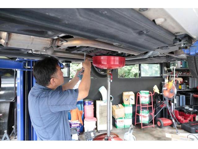 愛車の疲れに、メンテナンス如何ですか？W212 E350 ベンツ　ATF交換