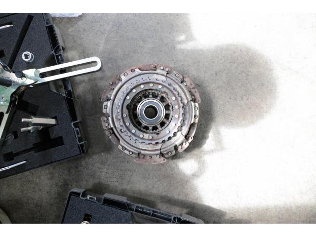 アウディ　A3   スポーツバック　1.4TFSI　DSG　クラッチ交換