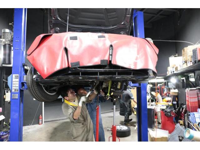 アウディ　A3   スポーツバック　1.4TFSI　DSG　クラッチ交換