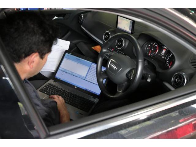アウディ　A3   スポーツバック　1.4TFSI　DSG　クラッチ交換