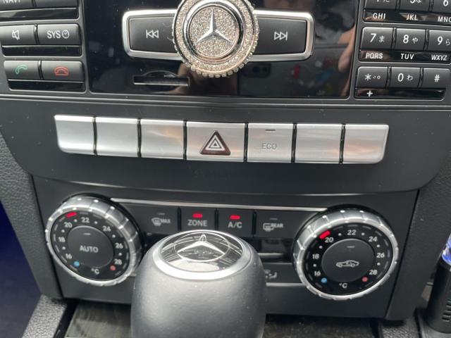 メルセデス　Cクラス　W204　トルクリミット解除コーディング　アクセル性能曲線変更コーディング　アイドリングストップキャンセルコーディング　ホイールリペア（削り）　埼玉県