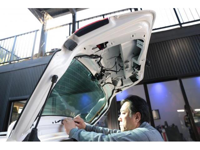 フォルクスワーゲン　パサートヴァリアント　TSI　コンフォートライン　持ち込みバックカメラ交換　群馬県