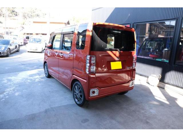 ダイハツ　ウェイク　GターボLTD　SAⅢ　LA700S　新車　納車　群馬県