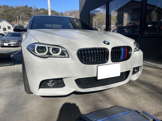 BMW 5シリーズ F10 デイタイムランニングライト デイライト BMW 5シリーズ F10 デイタイムランニングライト デイライト