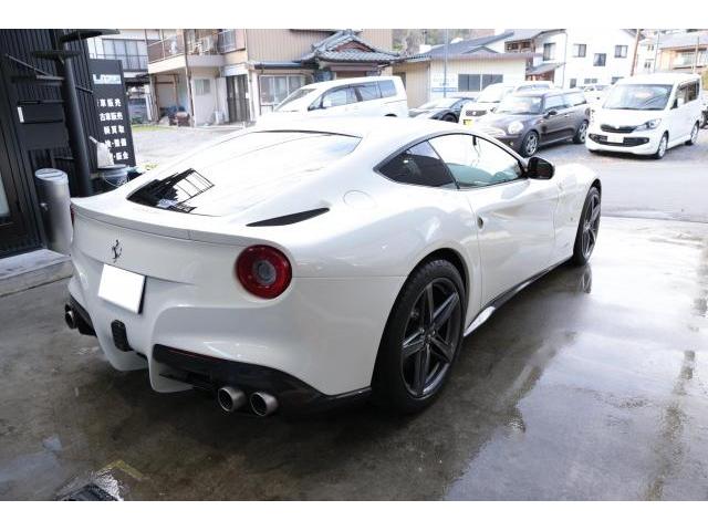 フェラーリ F12 ベルリネッタ 絶賛販売中 群馬県 高崎市