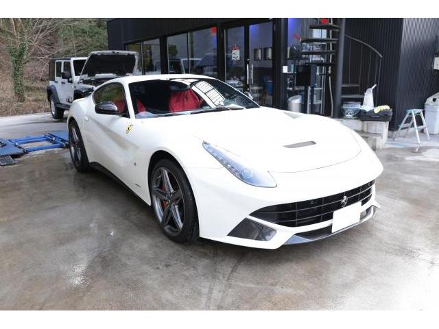 フェラーリ F12 ベルリネッタ 絶賛販売中 群馬県 高崎市