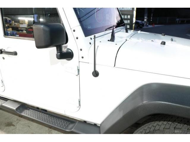 クライスラージープ　JEEP　ラングラー　アンリミテッド　JK　納車　販売　ご契約