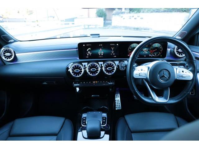 メルセデスベンツ　A250　セダン　４マチック　AMGライン　５BA-177147M　フルオプション　絶賛販売中！！