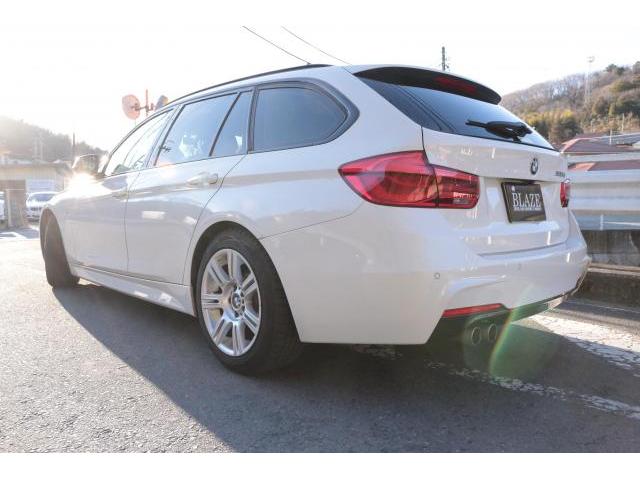 BMW　320ｄ　ツーリング　Mスポーツ　LDA-8C20　絶賛販売中！！　群馬県　高崎市