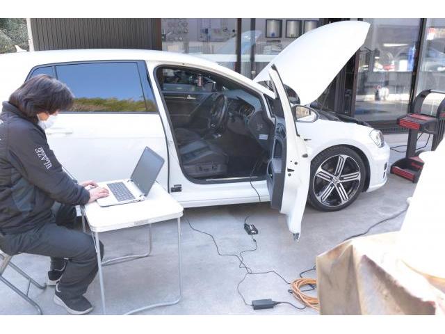 フォルクスワーゲン VW ゴルフR AUCJXF DigitalSpeed ECU フォルクスワーゲン VW ゴルフR AUCJXF DigitalSpeed ECU