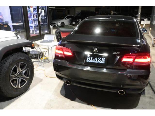 BMW　E92　335I　3シリーズ　DigitalSpeed　デジタルスピード　ECUチューン　バブリング　アンチラグ　ポップ&バーン　群馬　高崎