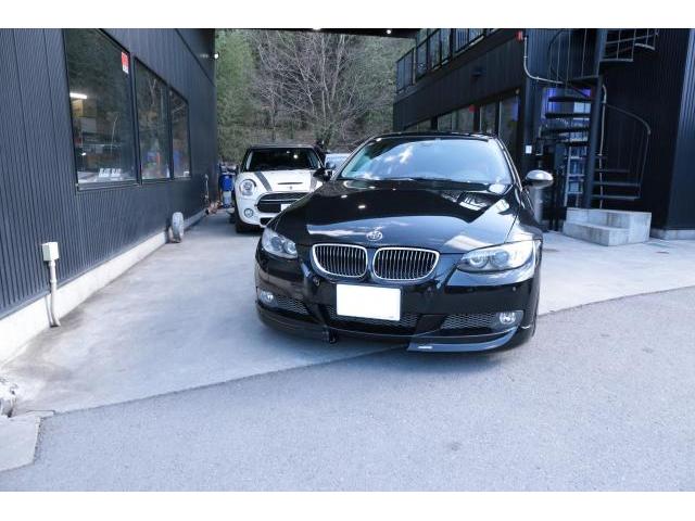 BMW　E92　335I　3シリーズ　DigitalSpeed　デジタルスピード　ECUチューン　バブリング　アンチラグ　ポップ&バーン　群馬　高崎