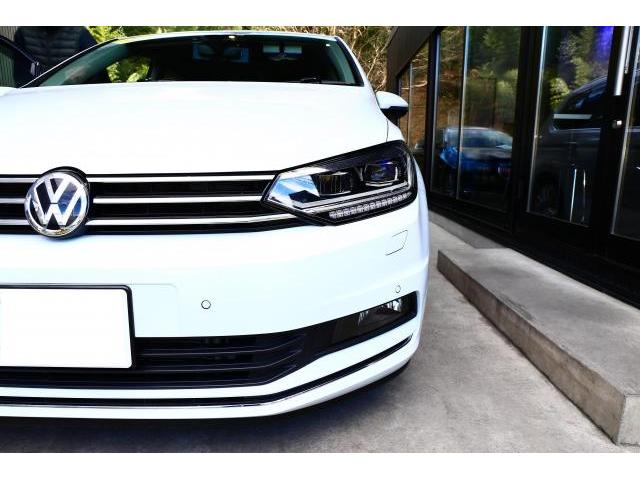 フォルクスワーゲン　VW　ゴルフトゥーラン　コーディング　デイライト　エアコン風量表示　群馬　高崎