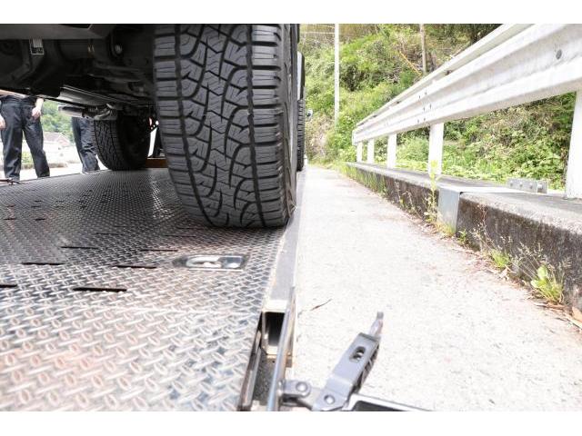 メルセデスベンツ G550 4×4スクエアード ゲレンデ 納車 ドナドナ 群馬県 高崎市