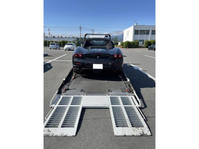 フェラーリ　F430　スパイダー　在庫車　新入庫　群馬県　高崎市