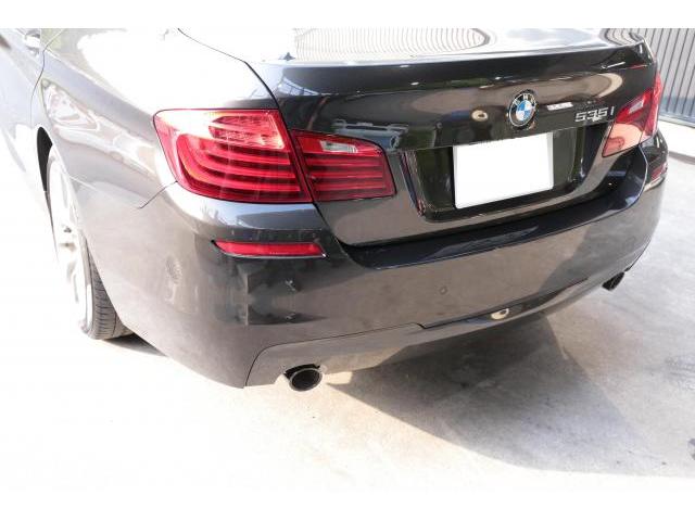 BMW　5シリーズ　F10　Mスポーツ化カスタム　フロントバンパー　サイドスカート　リヤバンパー　Mスポーツ仕様　ワンオフ　鈑金　群馬　高崎
