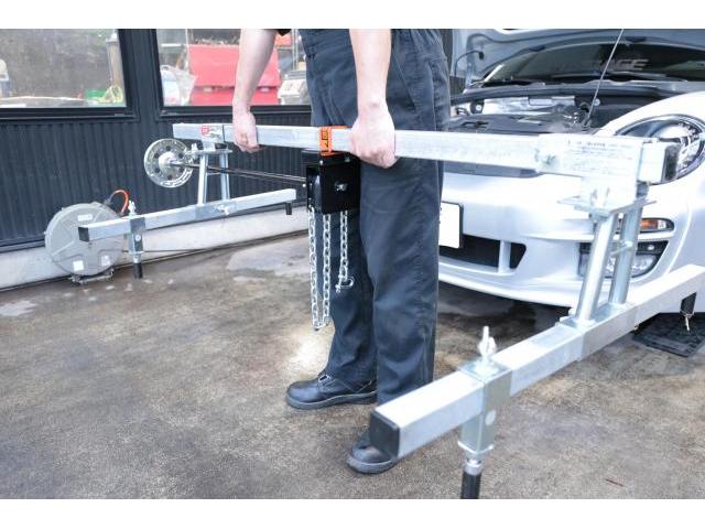 ザ　ビートル　ミッションオイル漏れ修理　ATオイルもれ修理　ミッション修理　群馬　高崎