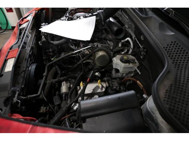 ザ　ビートル　ミッションオイル漏れ修理　ATオイルもれ修理　ミッション修理　群馬　高崎