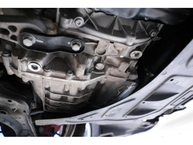 ザ　ビートル　ミッションオイル漏れ修理　ATオイルもれ修理　ミッション修理　群馬　高崎