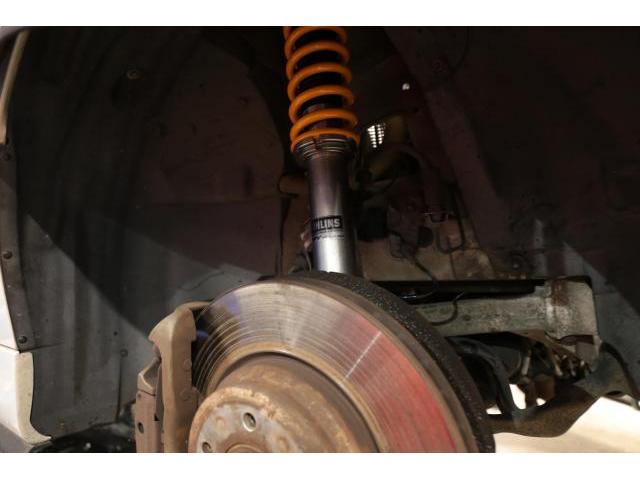 BMW　335i　E90　車検入庫～持ち込みサス＆ショック交換　群馬県　高崎市