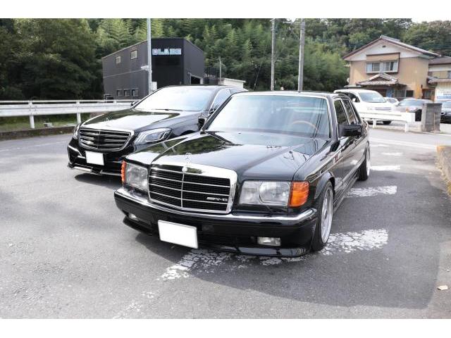 メルセデスベンツ S550L WALD コンプリートカー ブラック メルセデスベンツ S550L WALD コンプリートカー ブラック