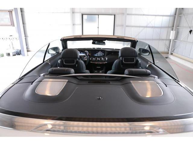 メルセデス　AMG　S63　カブリオレ　V8　BITURBO　４MATIC　絶賛販売中！！　群馬県　高崎市