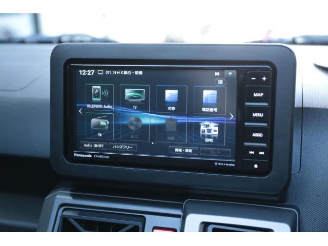 ダイハツ　タフト　新古車　Gクロスベンチャー　販売　納車　群馬　高崎