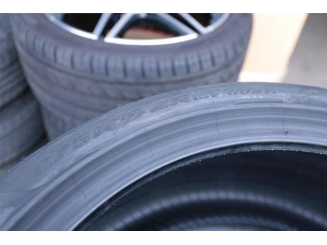 ベントレー　コンチネンタルGT　V8s　車検　タイヤ組替え　群馬県　高崎市